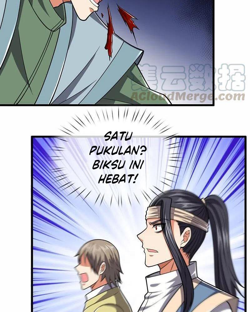 City of Heaven TimeStamp (Urban Rebellion) Chapter 214 Gambar 3